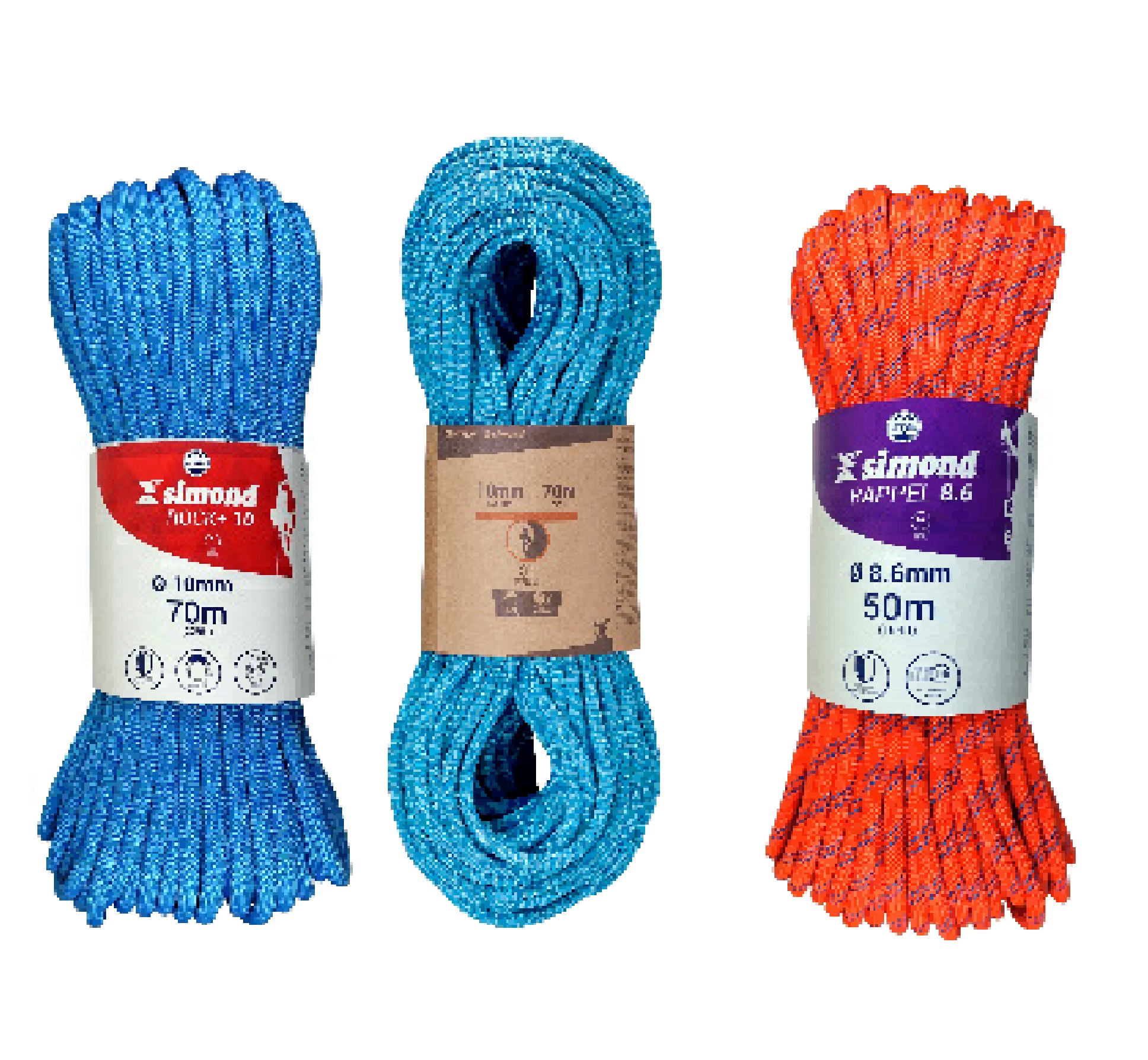 Official image of Simond Climbing Rope published by OECD 4