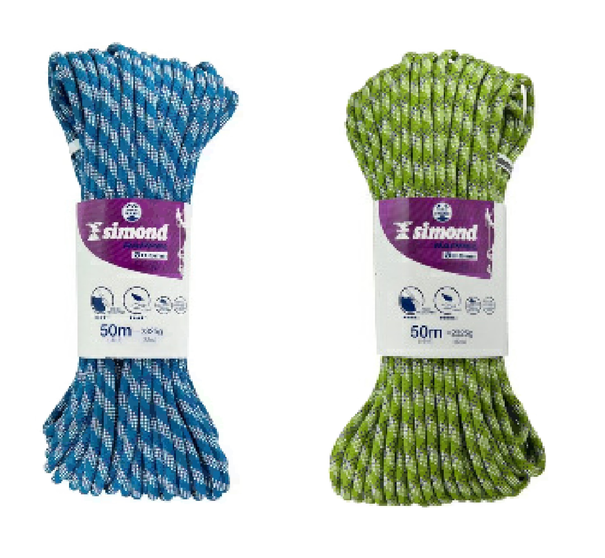 Official image of Simond Climbing Rope published by OECD 5