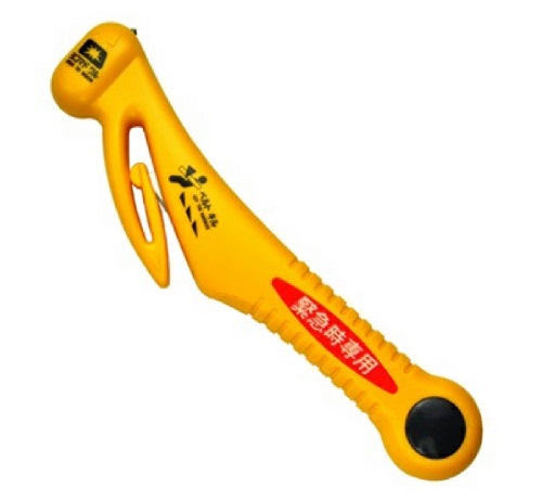 Official image of Emergency tool for automobile: Emergency tool, etc. published by OECD