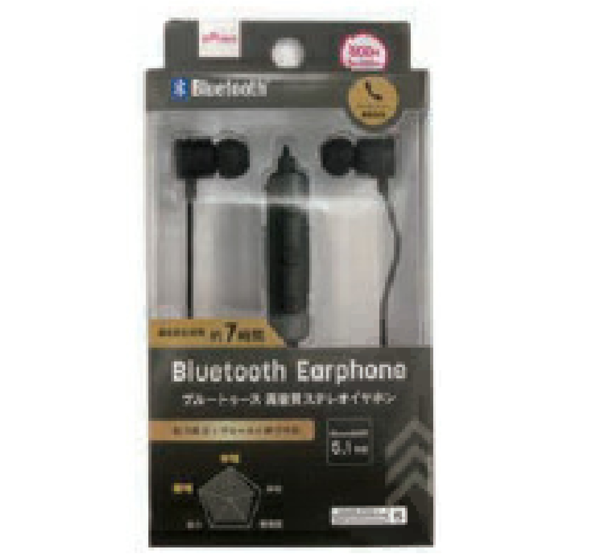 Official image of Bluetooth earphone published by OECD 2