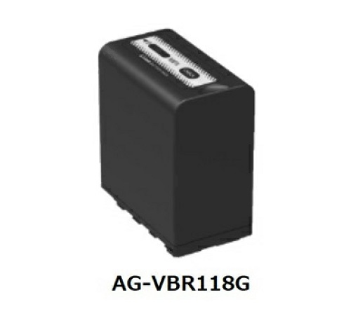 Official image of Battery Pack for Memory Card/Camera Recorder published by OECD 3