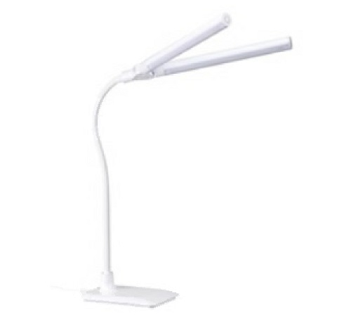 Official image of Desk lamp with 2 LED lights (with light control function) published by OECD