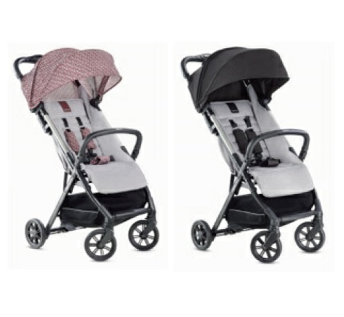 Official image of Baby Buggy Inglesina Quid published by OECD 2