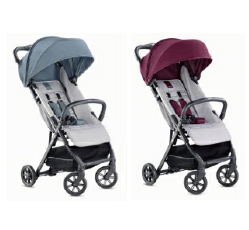 Official image of Baby Buggy Inglesina Quid published by OECD 3