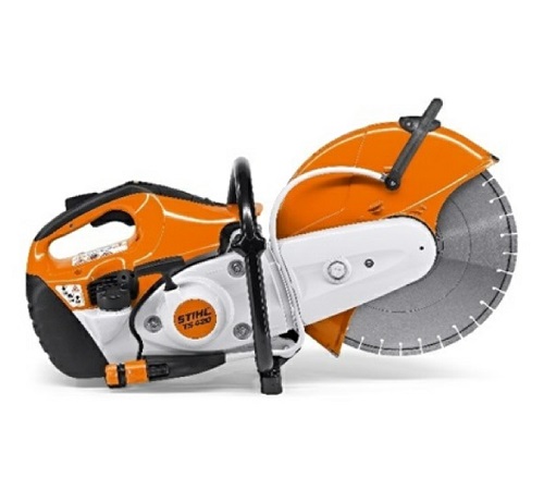 Official image of STIHL cutoff saw published by OECD
