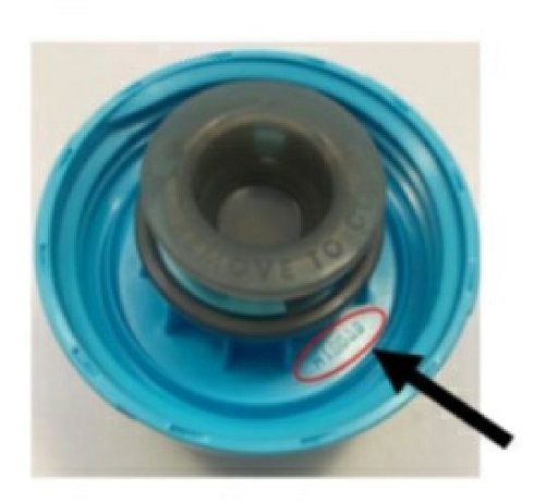 Official image of Drink bottle (for cycling use) published by OECD 2