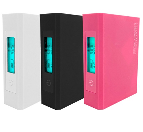 Official image of Lithium-ion battery charger Lithium charger (3000mAh) portable battery (Avail brand) published by OECD