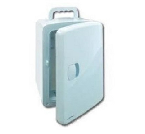 Official image of ELSONIC compact cold-hot storage published by OECD