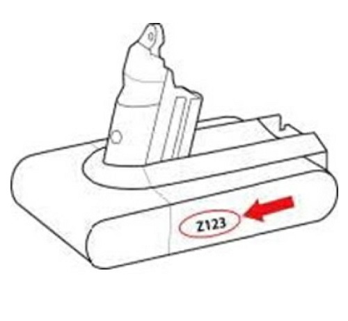 Official image of Compatible battery for electric vacuum cleaner published by OECD 3