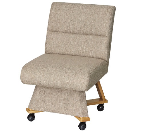 Official image of Chair (dining kotatsu chair) Cross LBR, Chair (dining kotatsu chair) Cross MBR published by OECD
