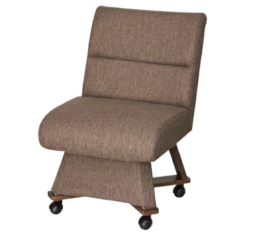 Official image of Chair (dining kotatsu chair) Cross LBR, Chair (dining kotatsu chair) Cross MBR published by OECD 2