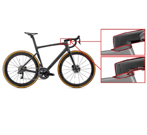Official image of Bicycle: TARMAC SL7 published by OECD
