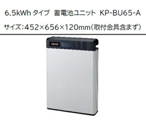 Official image of Lithium battery: Battery unit published by OECD