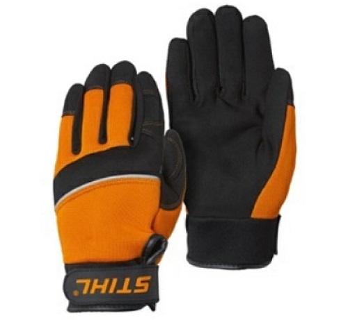 Official image of STIHL work glove published by OECD 2