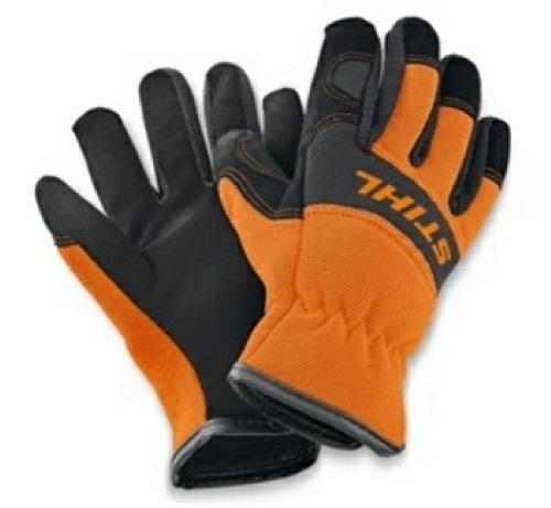 Official image of STIHL work glove published by OECD 3