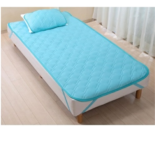 Official image of Dryming Cool sheet pad and pillow pad published by OECD