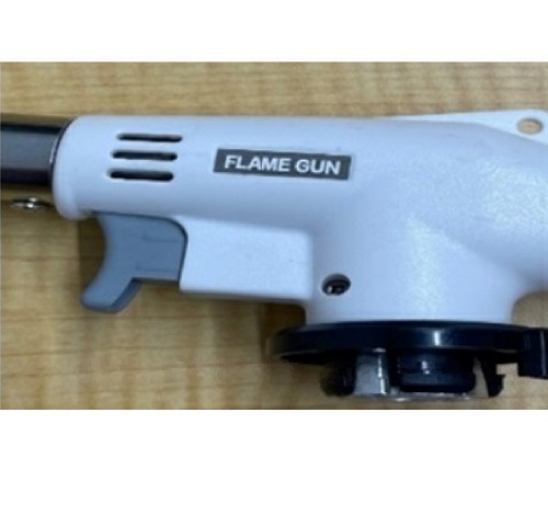 Official image of Gas torch burner published by OECD 2