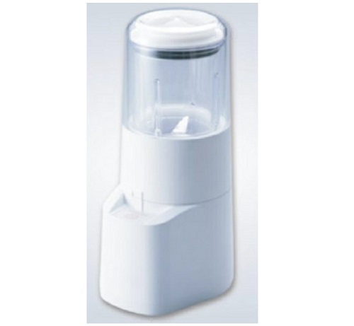 Official image of Chargeable food processor: asahi Super blender MINI PORTABLE published by OECD