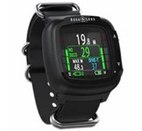 Official image of Wearable terminal (for diving) AQUALUNG i330R dive computer published by OECD