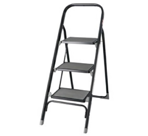 Official image of Three-steps ladder Rakusute KLH10-5115 published by OECD
