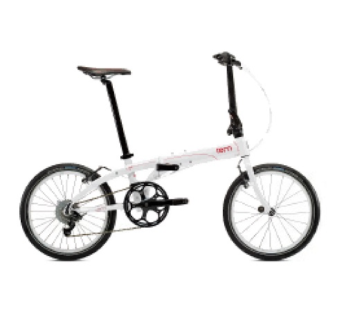 Official image of Folding bicycle TERN LINK P9 published by OECD 2