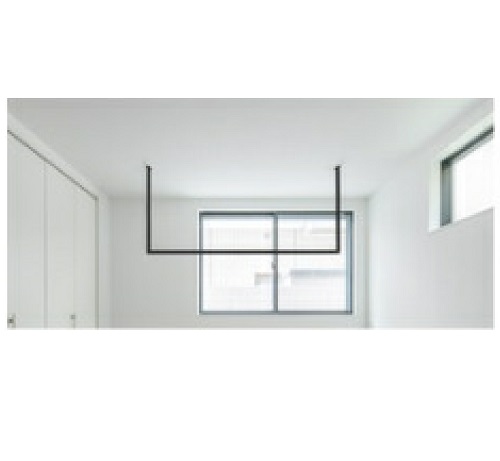 Official image of Laundry hanging pole (for indoor use) published by OECD
