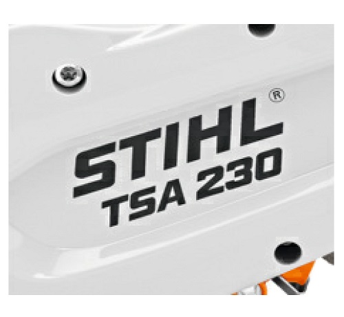 Official image of Electric apparatus (rechargeable circular saw), STIHL battery operated cutoff saw published by OECD 2