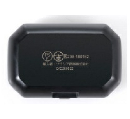 Official image of Wireless earphones (Ginova) published by OECD 2