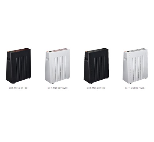 Official image of Electric heater (HERITAGE HEATER) published by OECD