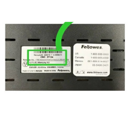 Official image of Laminator: Mercury A3 published by OECD 2