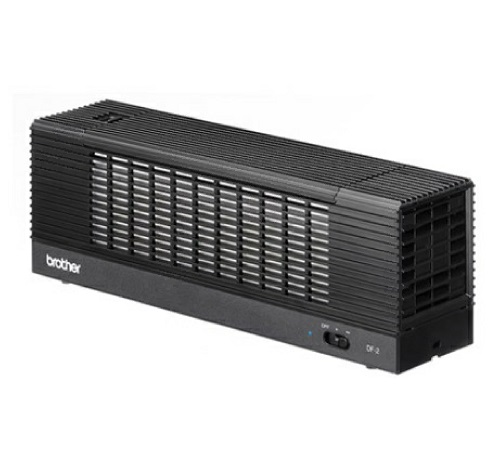 Official image of Brother AirSure DF-2 Dynamic Filtration Tabletop Air Purifiers published by OECD