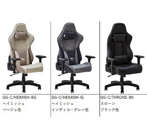 Official image of Gaming chair published by OECD 2