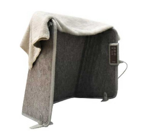 Official image of Japanese personal heater "Kotatsu" published by OECD