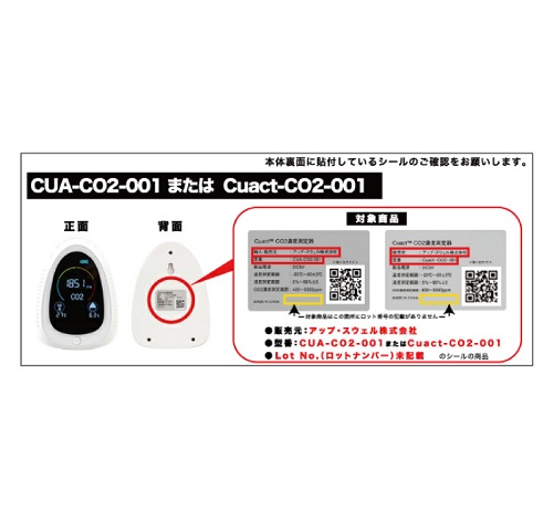 Official image of CO2 Concentration measuring instrument published by OECD 3