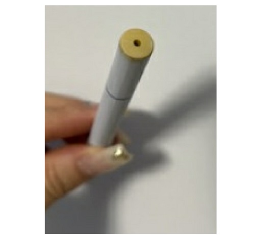 Official image of Disposable vape pen (electronic cigarette) published by OECD 3