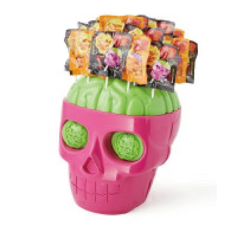 Official image of Product name: Chupa Chups Skull 3D assort display published by OECD 3