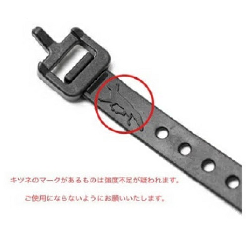 Official image of Attachment strap for bicycle bag published by OECD
