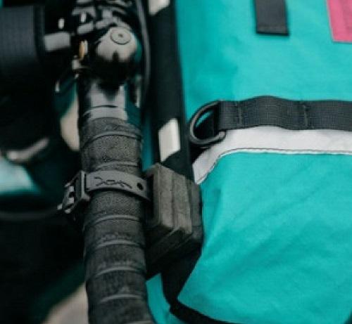 Official image of Attachment strap for bicycle bag published by OECD 3