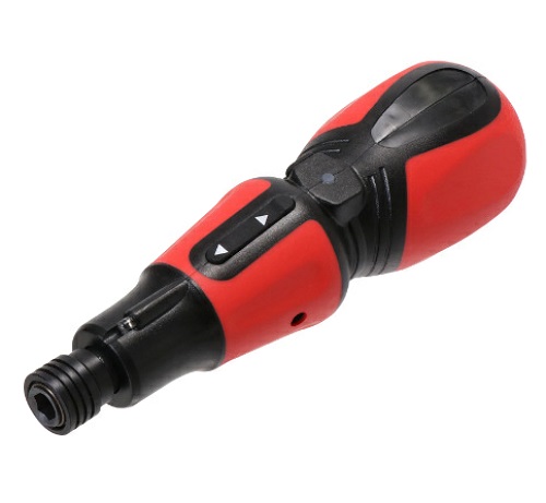Official image of Electric driver ball type USB rechargeable LED light with bit published by OECD