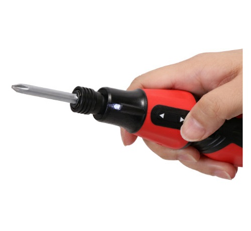 Official image of Electric driver ball type USB rechargeable LED light with bit published by OECD 3
