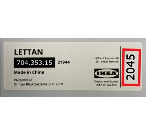 Official image of LETTAN/LETTAN mirror published by OECD 3
