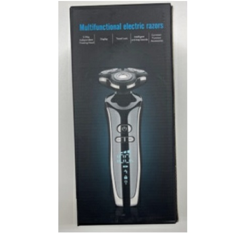 Official image of Electric shaver published by OECD 2
