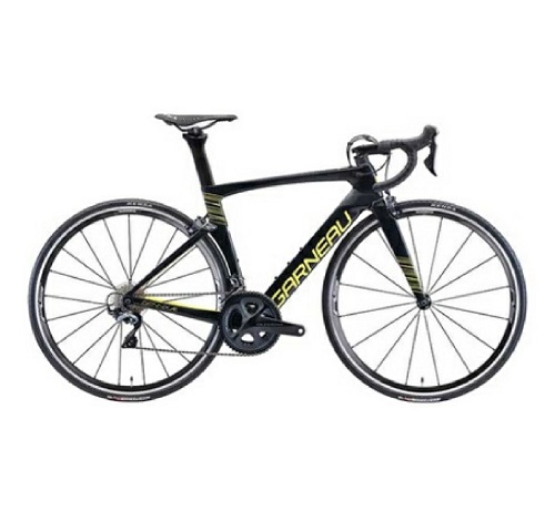 Official image of Bicycle: GENNIX A1 ELITE (Brand name: GARNEAU) published by OECD