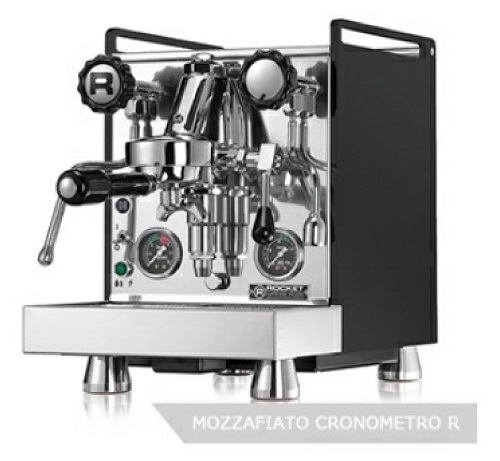 Official image of Espresso machine, Electric coffee maker published by OECD 2