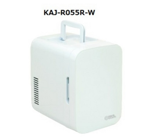 Official image of Portable electric refrigerator published by OECD