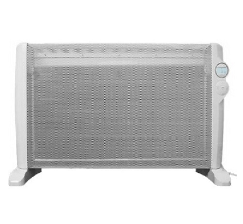 Official image of Far-infrared electric heater published by OECD
