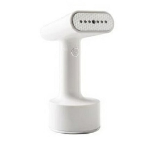 Official image of iRoom steam iron published by OECD