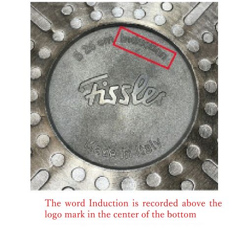 Official image of Frying pan: Fissler Cenit IH 26 cm published by OECD 4