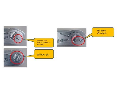 Official image of Belt lashing: KITO belt lashing (BLR type) published by OECD 3