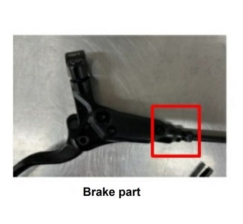 Official image of Bicycle (Brake) published by OECD 2